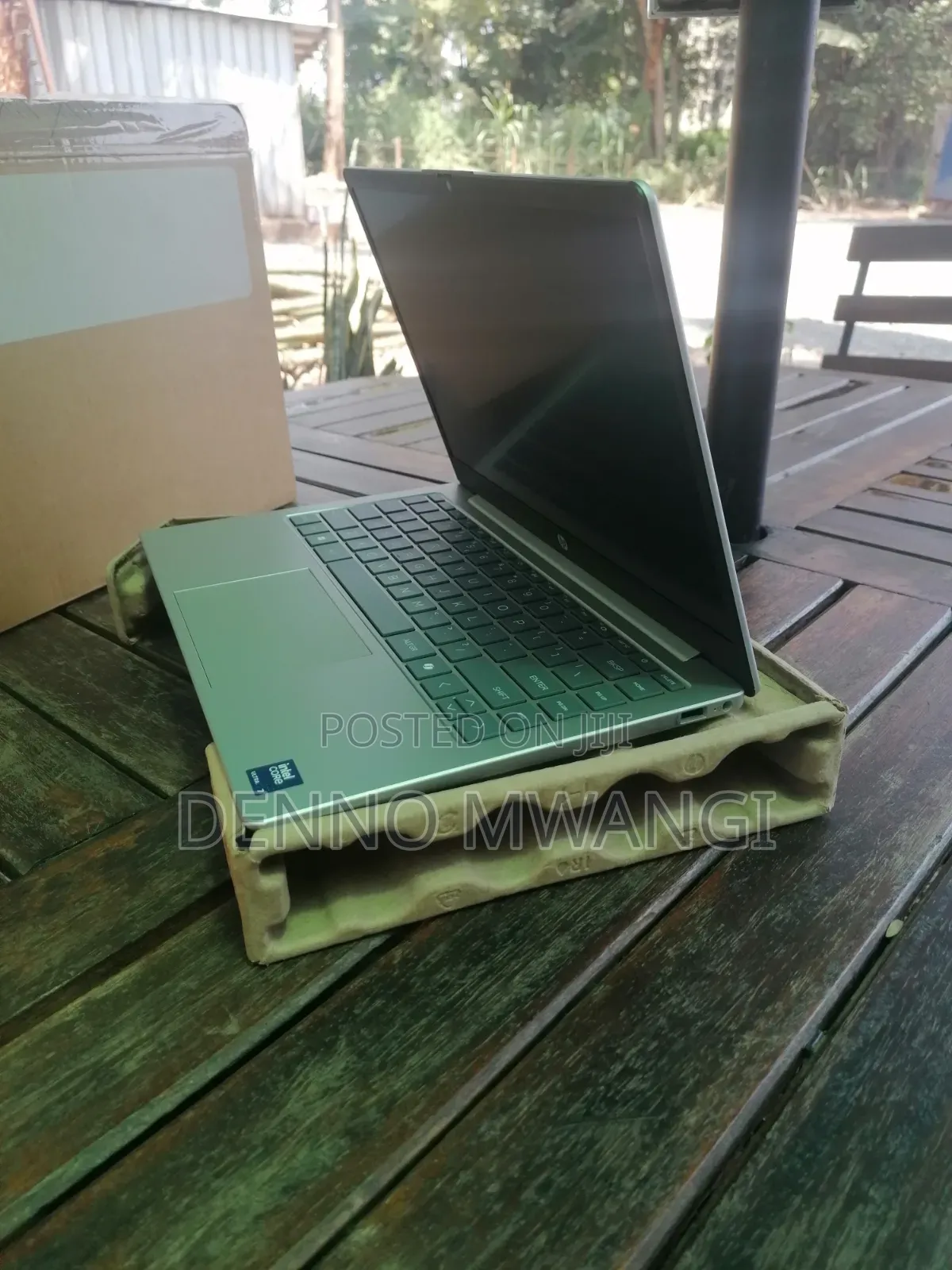 New Laptop HP 14S 8GB Intel Core Ultra 7 SSD 512GB