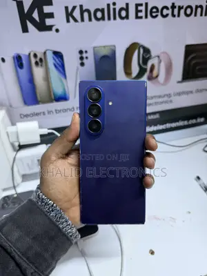 Samsung Galaxy Z Fold7 256 GB Blue