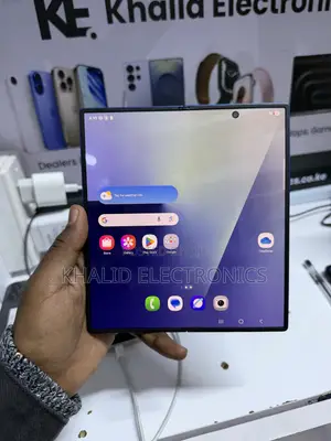 Samsung Galaxy Z Fold7 256 GB Blue