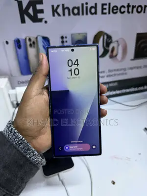 Samsung Galaxy Z Fold7 256 GB Blue