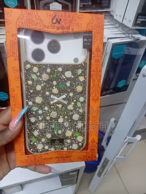 Phone Case Designed for an iPhone 17 Pro Max.