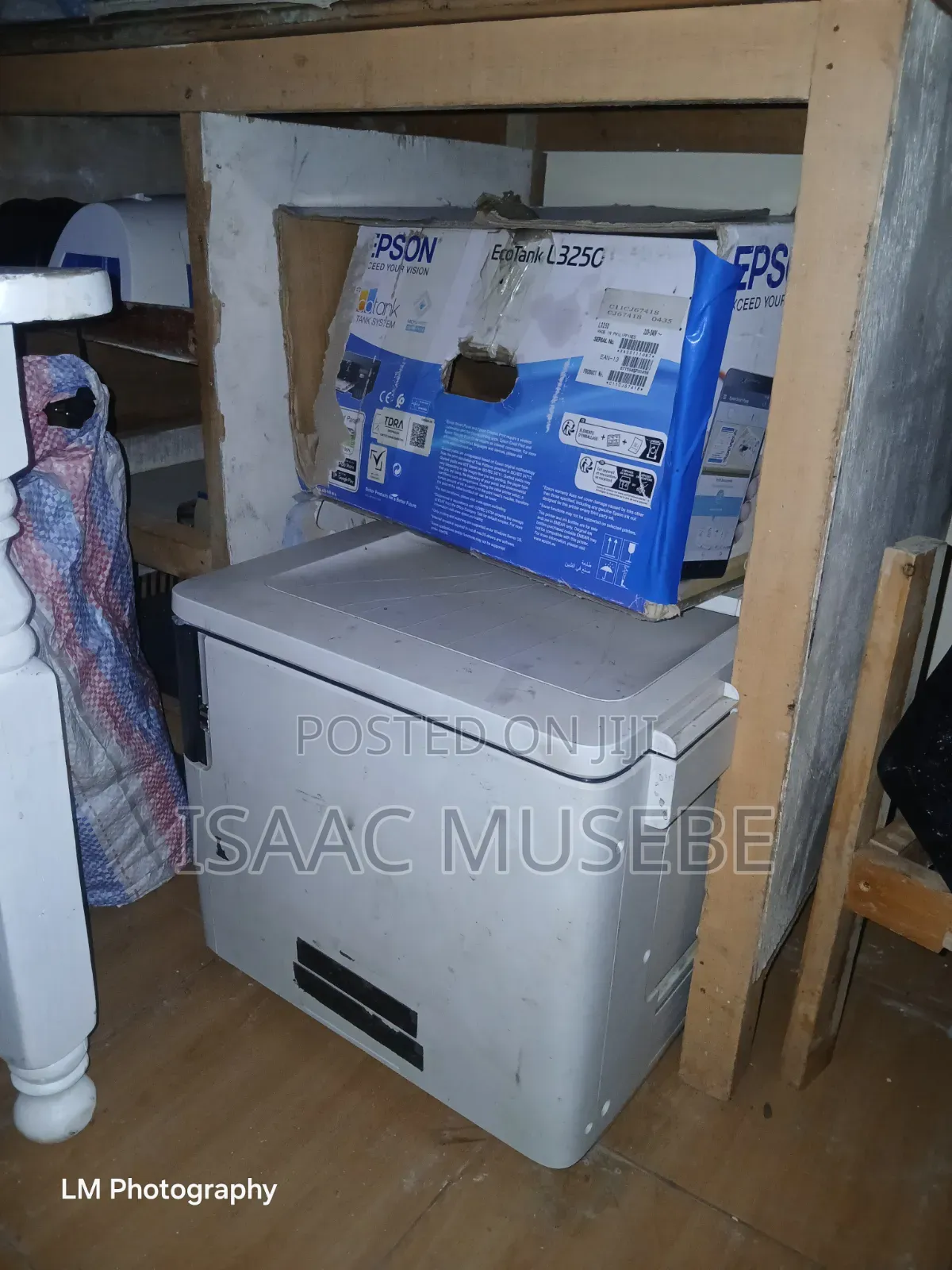 HP Office Jetpro 7740 Printer A3, A4