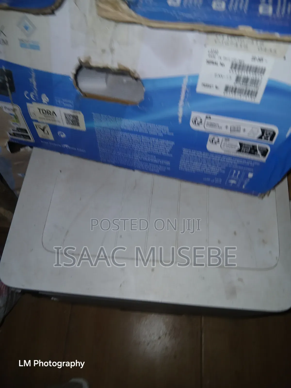 HP Office Jetpro 7740 Printer A3, A4