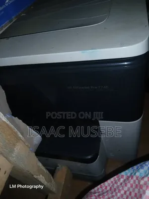 HP Office Jetpro 7740 Printer A3, A4
