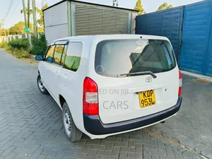 Toyota Probox 2017 White