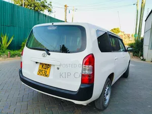 Toyota Probox 2017 White