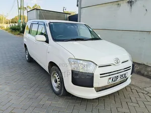 Toyota Probox 2017 White