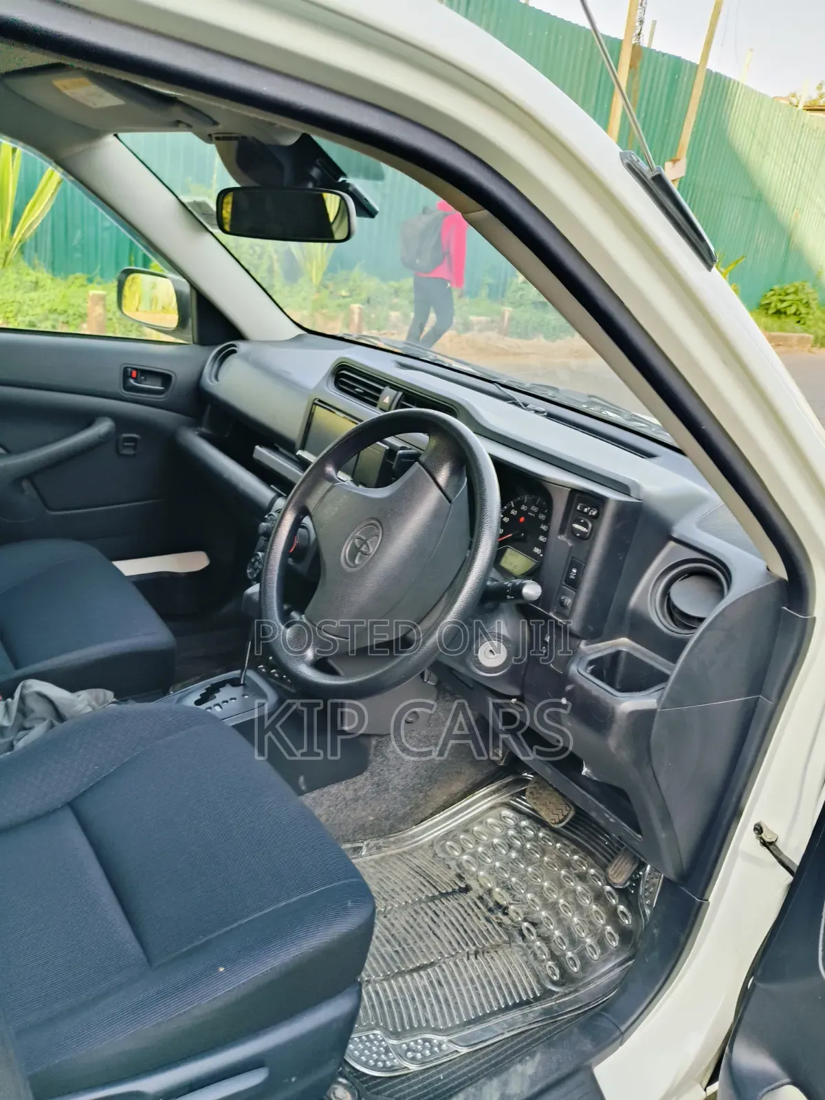 Toyota Probox 2017 White