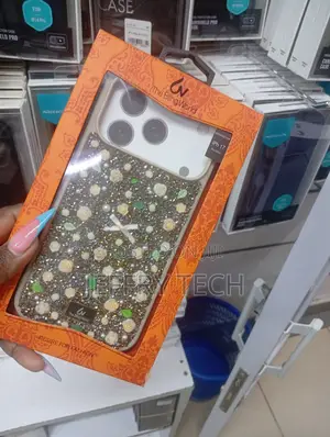 Phone Case Designed for an iPhone 17 Pro Max.