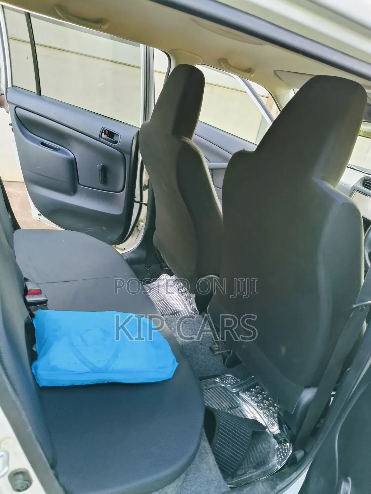 Toyota Probox 2017 White