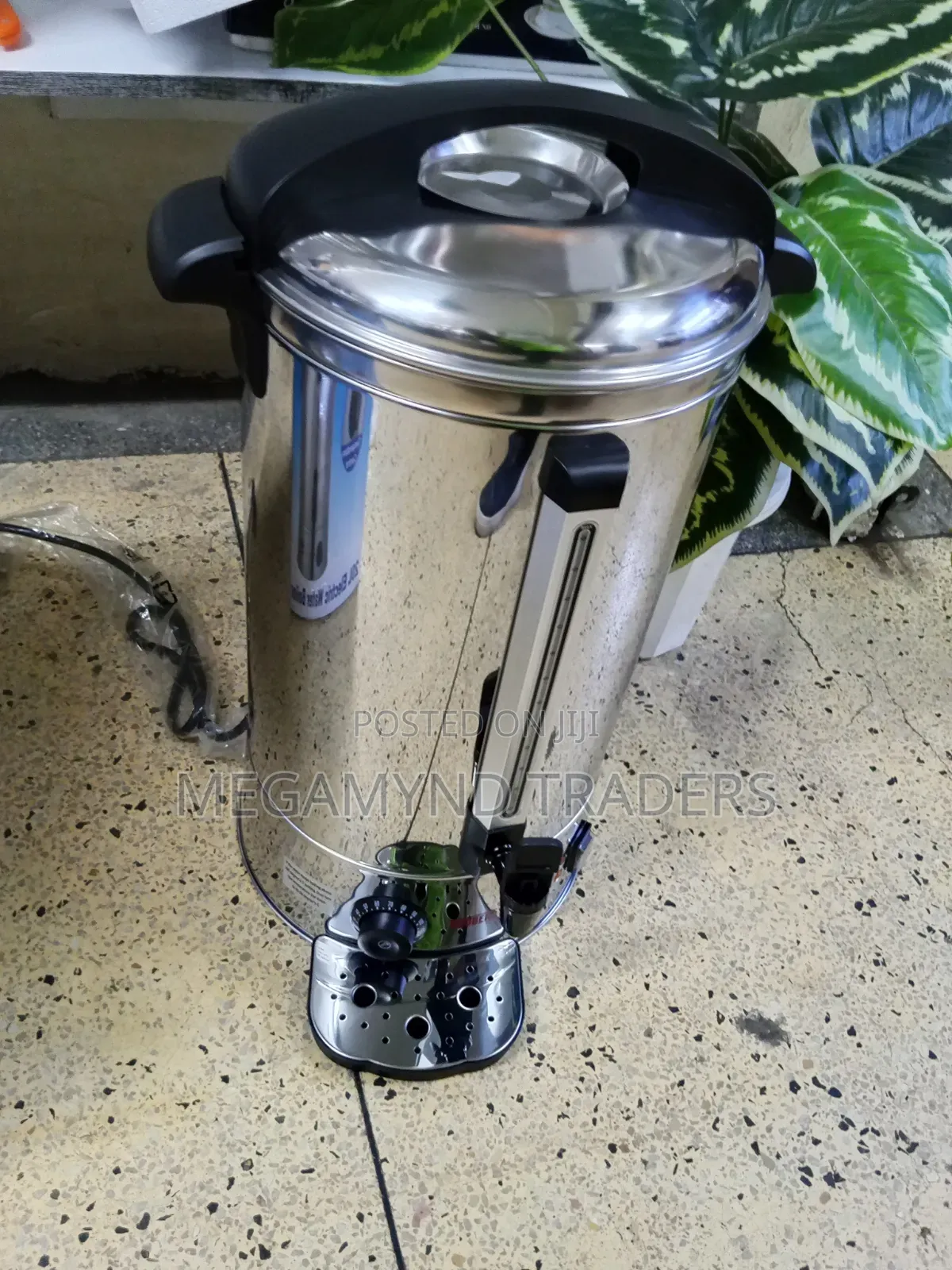 20L Redberry Tea Urn / Electric Tea Urn 20LTR / Water Boiler