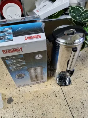 20L Redberry Tea Urn / Electric Tea Urn 20LTR / Water Boiler