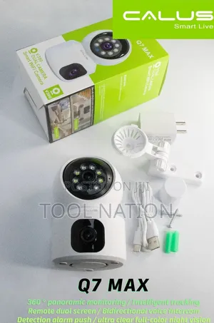 Calus Smart Camera /Q7 Max