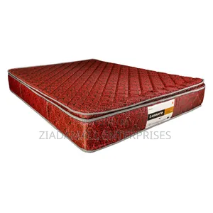 4x6 Orthopedic Bed Mattress – Premium Spring Support & Lasting Comfort