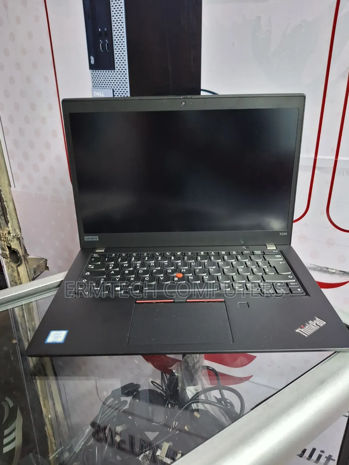 Laptop Lenovo ThinkPad X390 8GB Intel Core i5 SSD 256GB