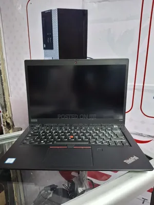 Laptop Lenovo ThinkPad X390 8GB Intel Core i5 SSD 256GB