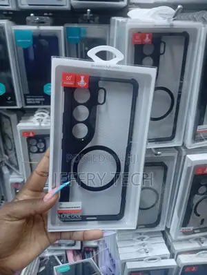 Xundo Shockproof Bumper Case Designed for the Tecno Camon 40 4G