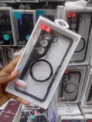 Xundo Shockproof Bumper Case Designed for the Tecno Camon 40 4G