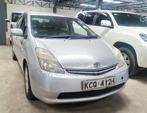 Toyota Prius I 2011 Silver