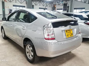 Toyota Prius I 2011 Silver