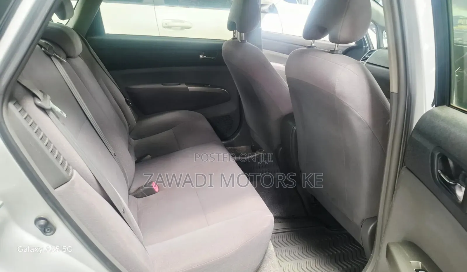 Toyota Prius I 2011 Silver