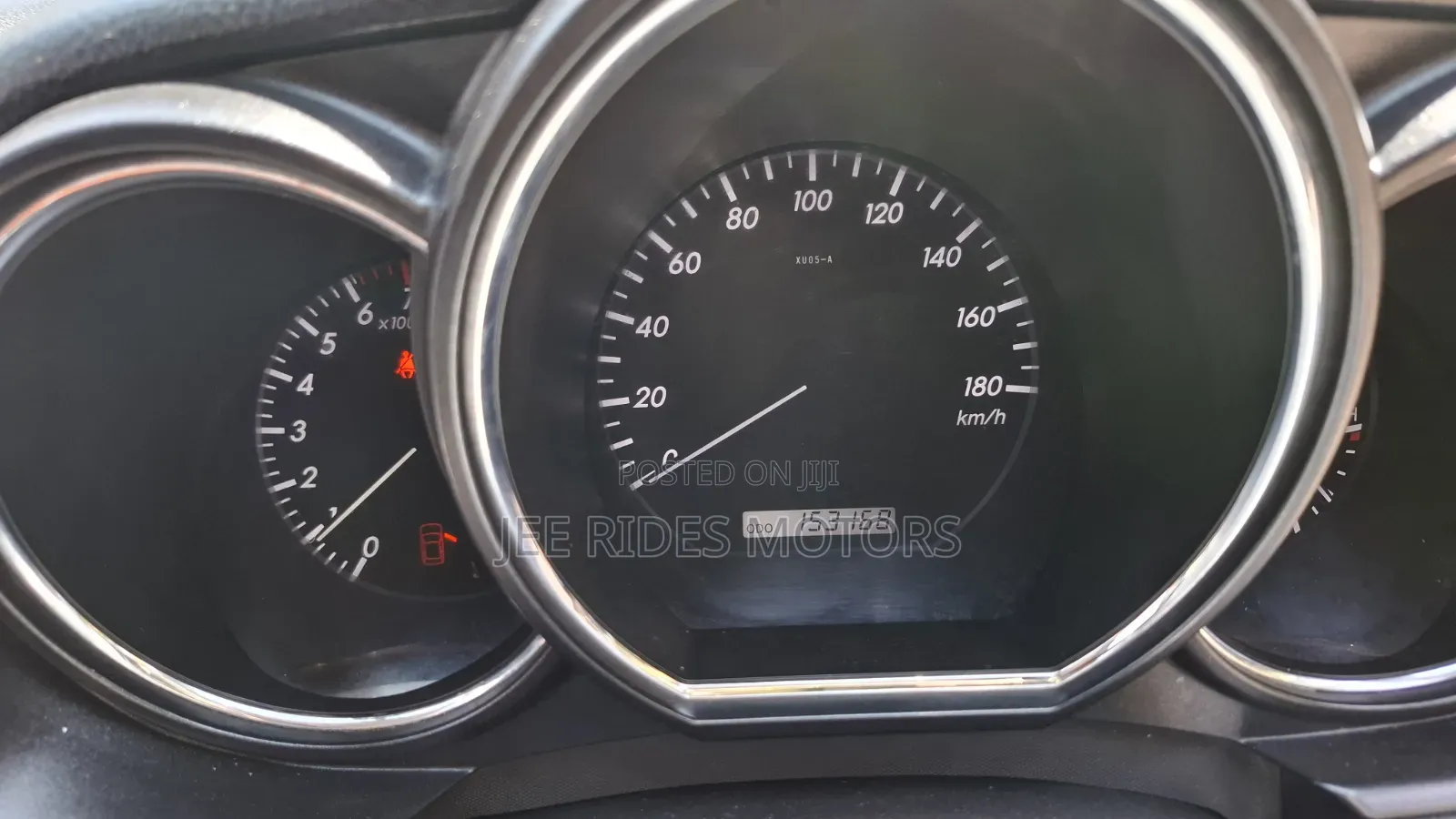 Toyota Harrier 2010 White