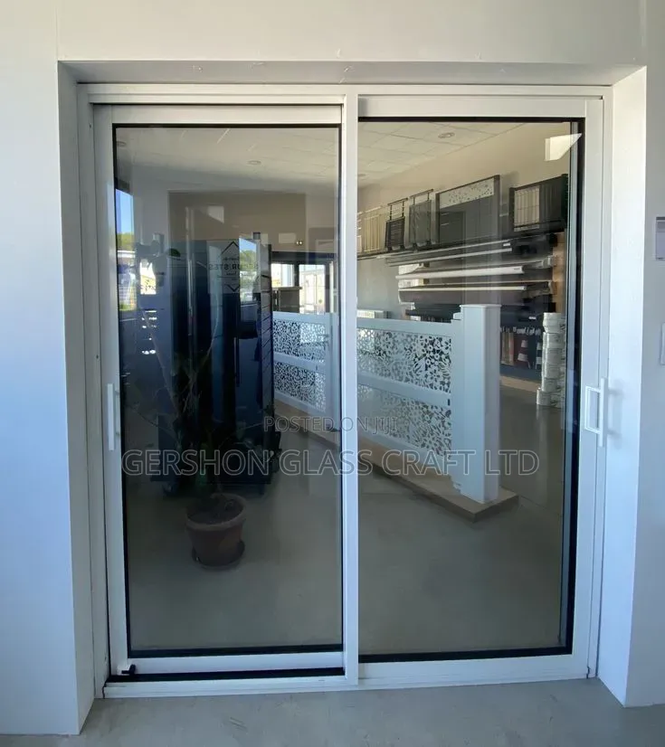 Glass Craft and Aluminium Doors