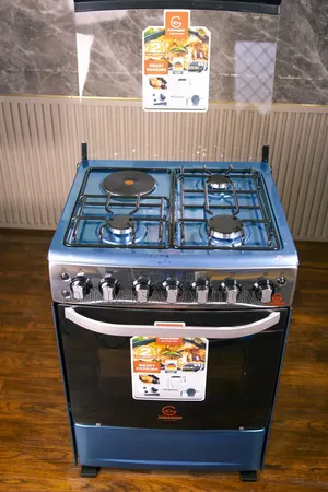 60by 65 Standing Cooker With  Oven Eurochef