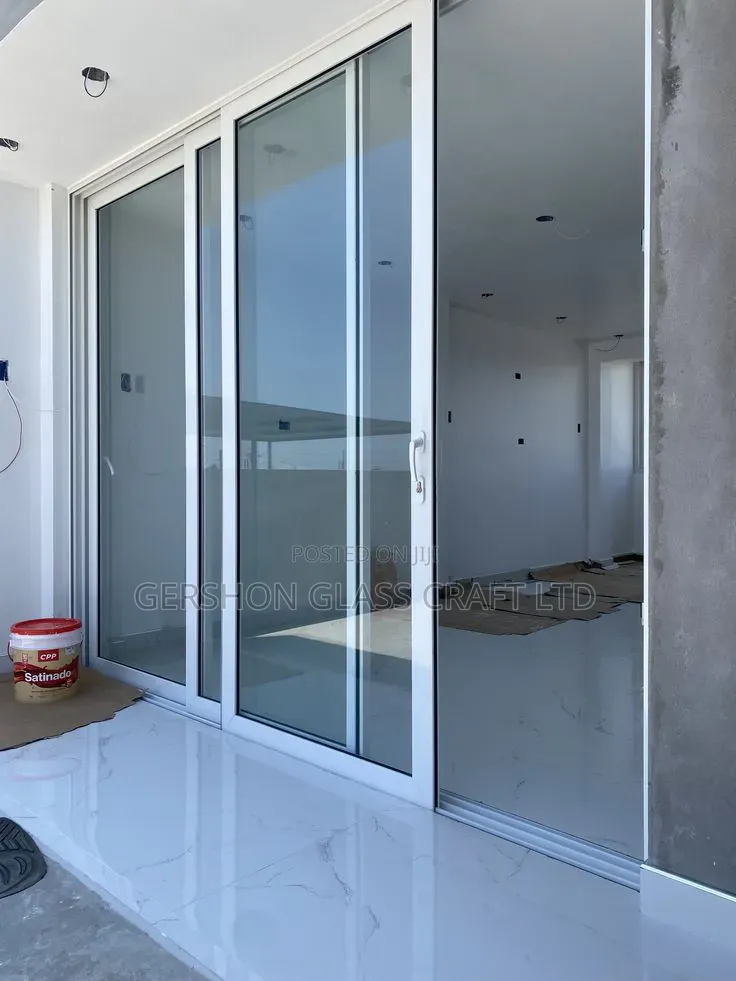 Glass Craft and Aluminium Doors