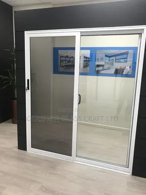 Glass Craft and Aluminium Doors