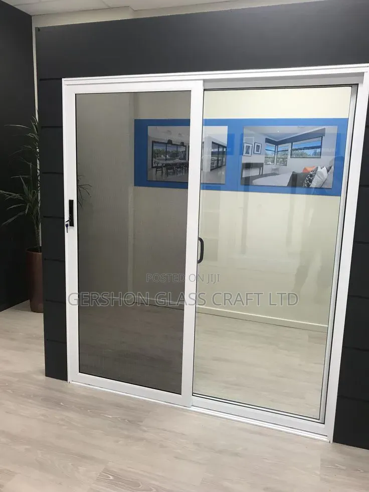 Glass Craft and Aluminium Doors