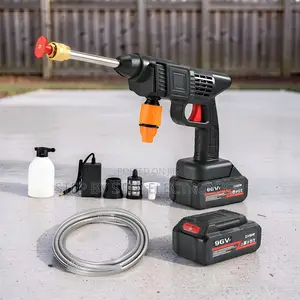 Unbeatable Prices Cordless Portable High Pressure Car Washer Guns