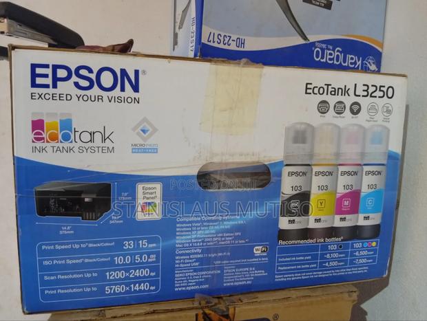 Epson Printer - thumbnail 2