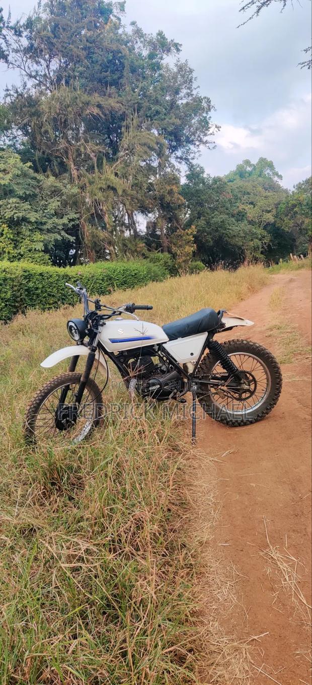 Suzuki 2010 White