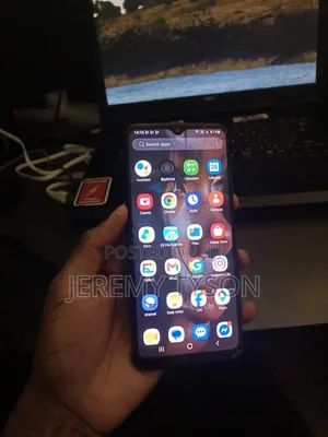 Samsung Galaxy A03 Core 32 GB Black