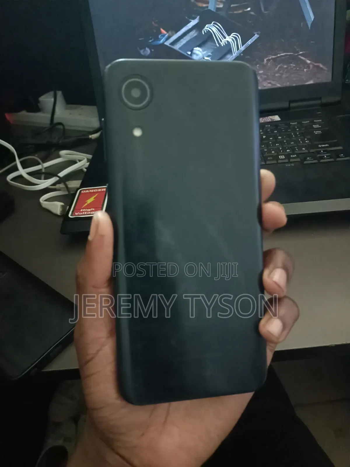 Samsung Galaxy A03 Core 32 GB Black