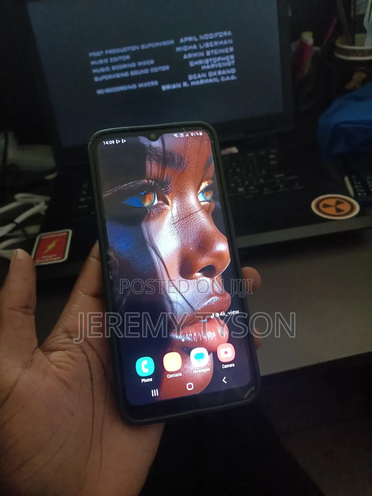 Samsung Galaxy A03 Core 32 GB Black