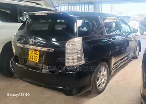 Toyota Wish 2008 Black