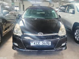 Toyota Wish 2008 Black