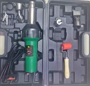 Plastic Welding Gun/Hot Air Gun for PVC