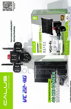 V22-4g Tripple Lense