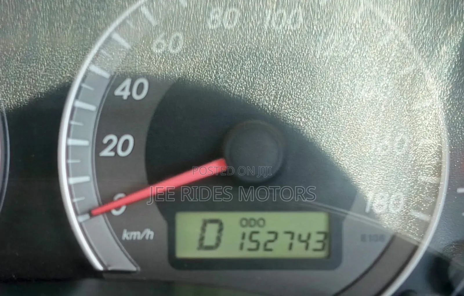 Toyota Corolla Fielder 2008 Silver