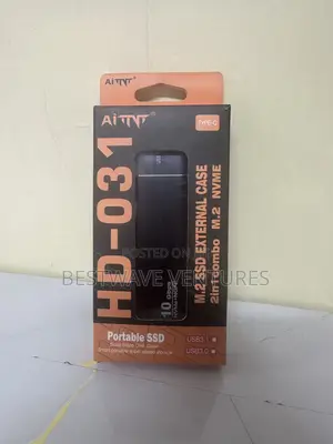 Nvme M.2 SSD Enclosure