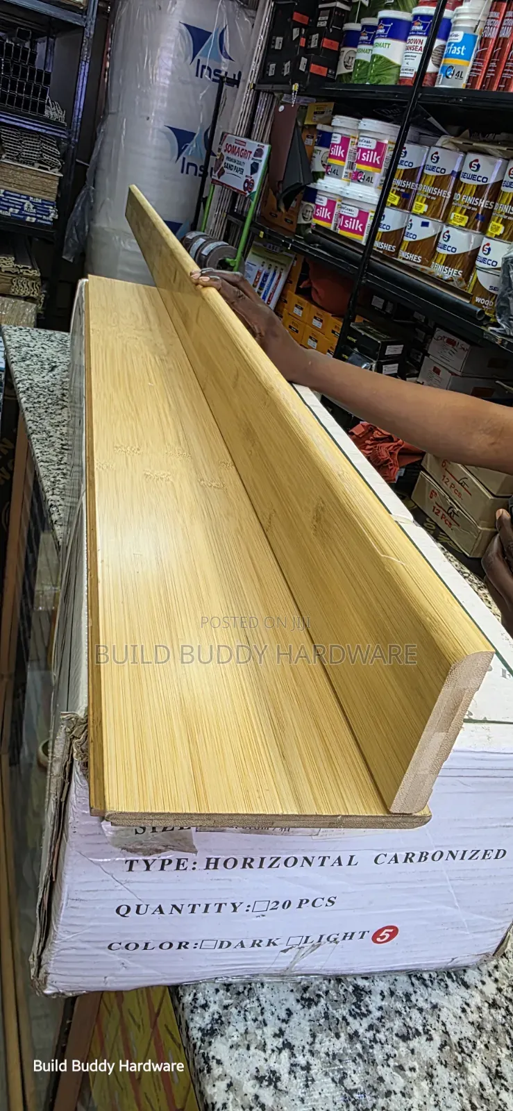 Bamboo Flooring