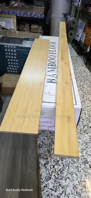 Bamboo Flooring