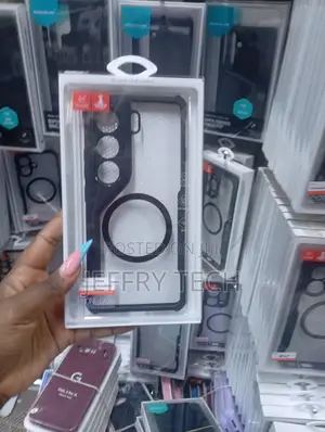 . Xundd Shockproof Phone Case With MagSafe for the Tecno Camon 40 Pro
