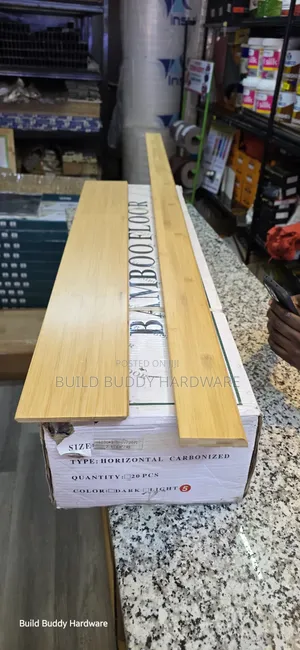 Bamboo Flooring