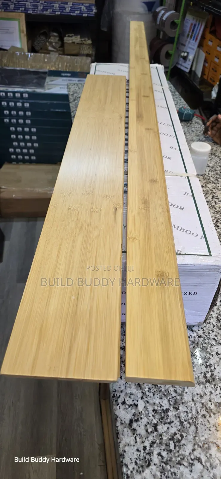 Bamboo Flooring