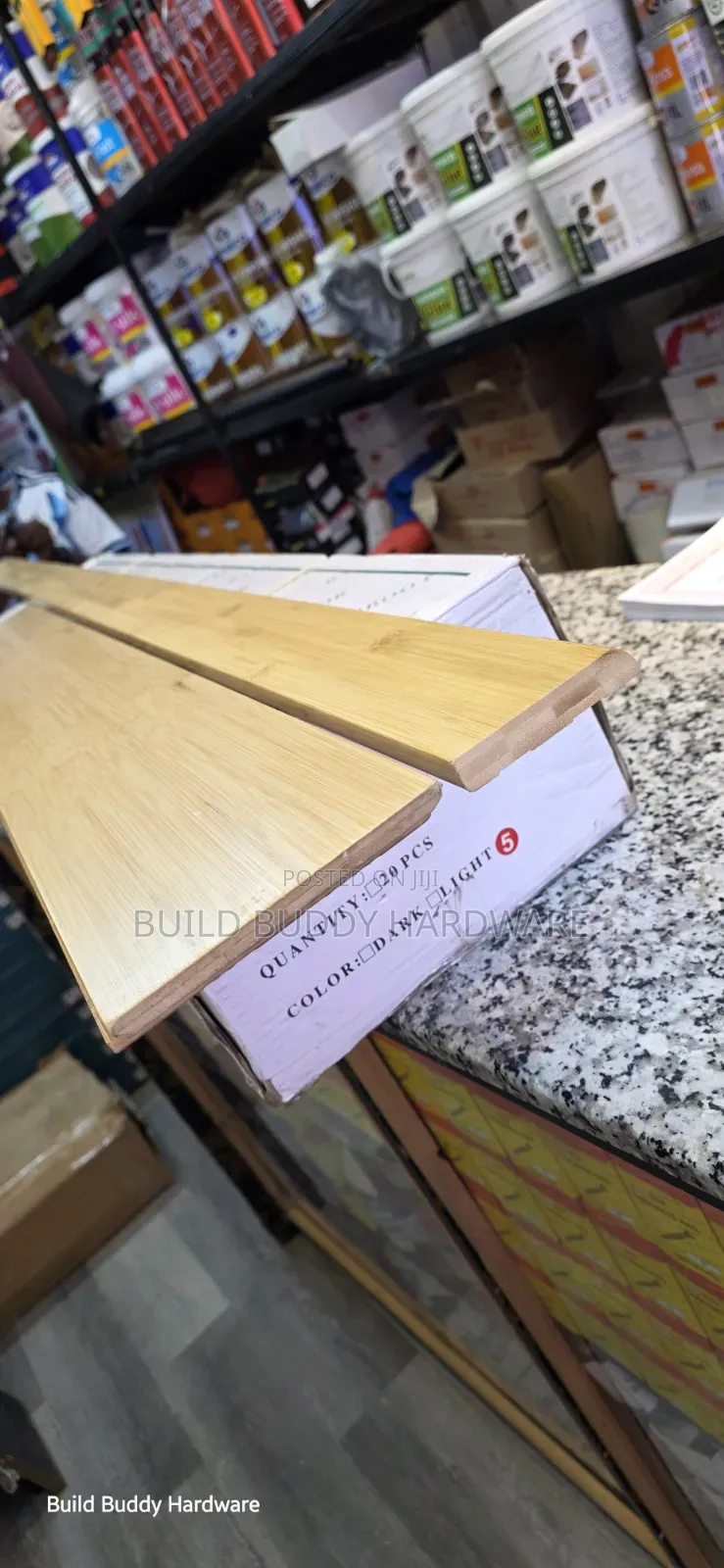 Bamboo Flooring