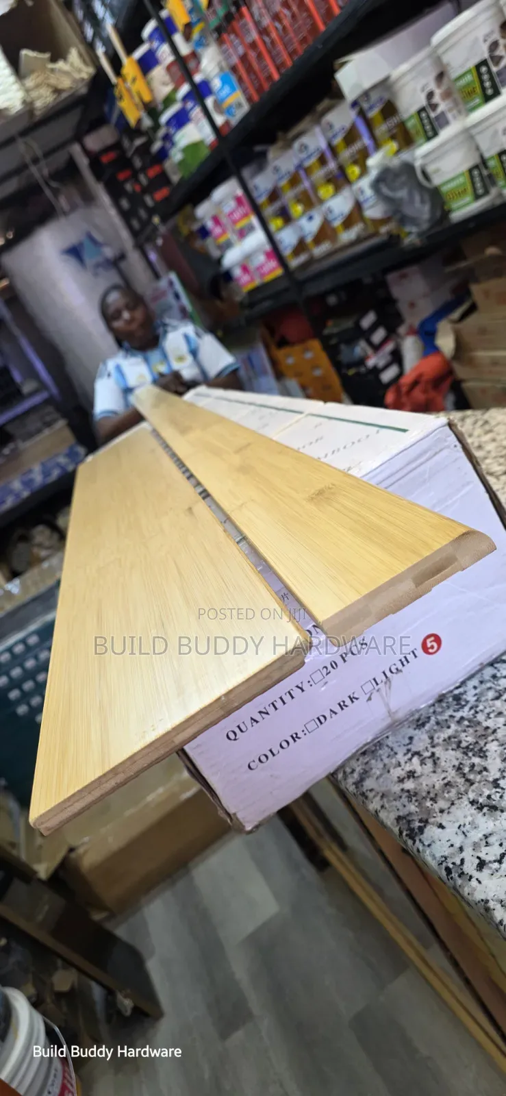 Bamboo Flooring